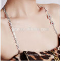 neck jewelry bra strap
